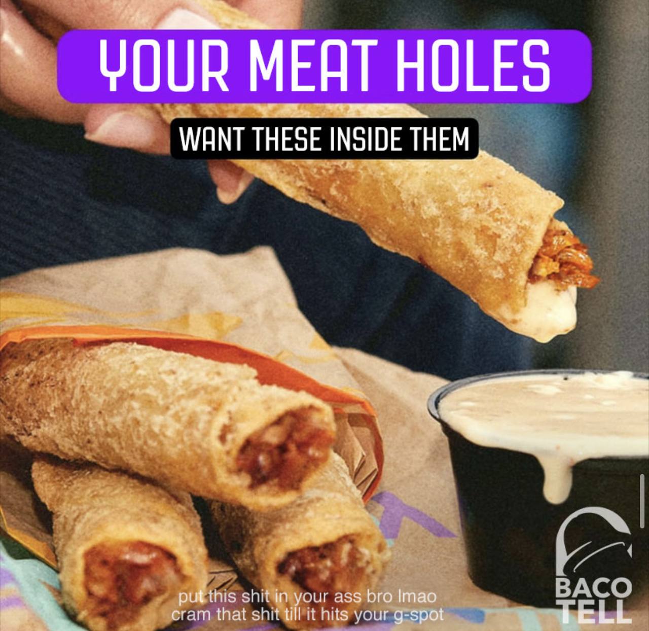 Meatholes
