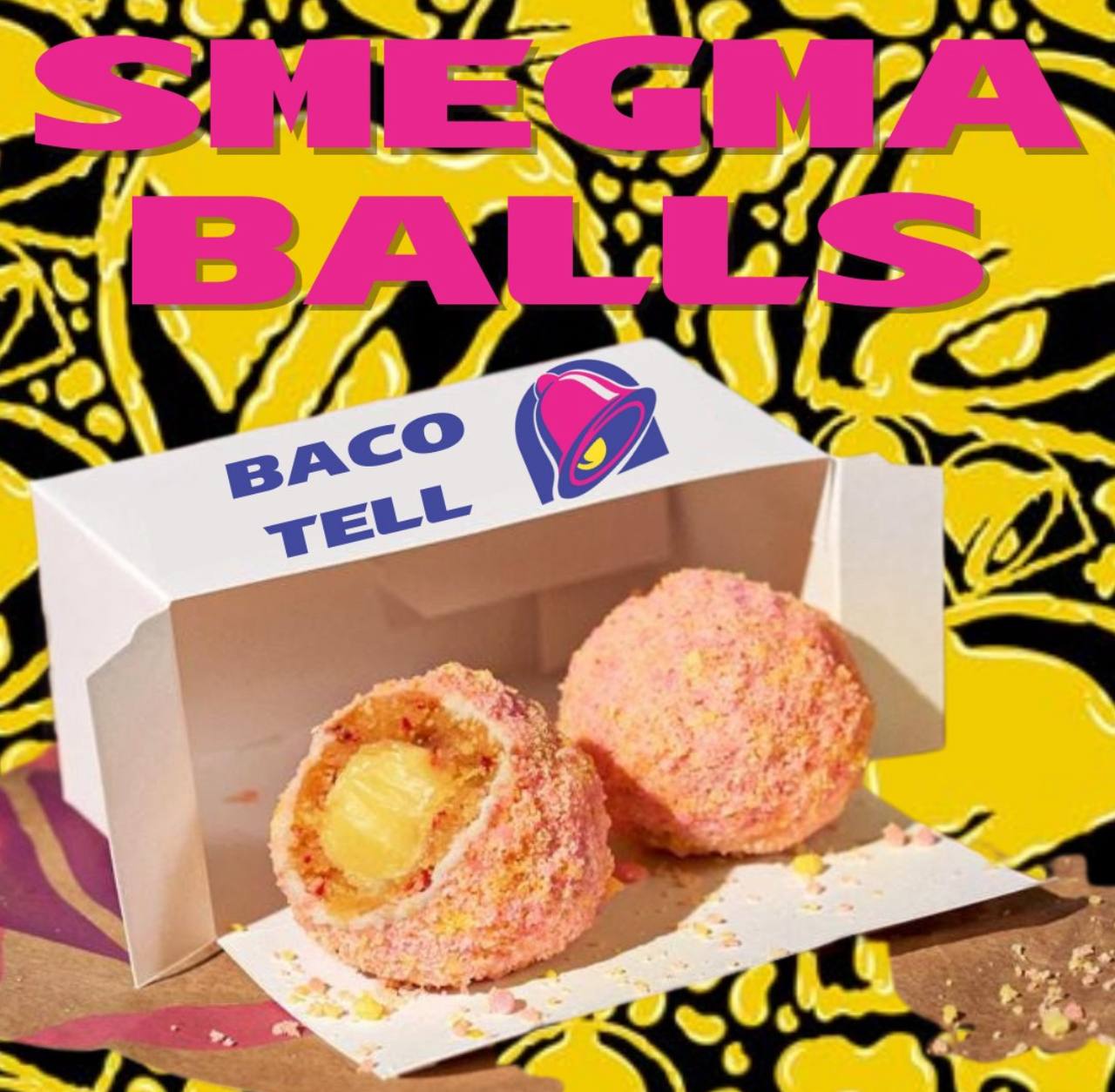 Smegma Balls