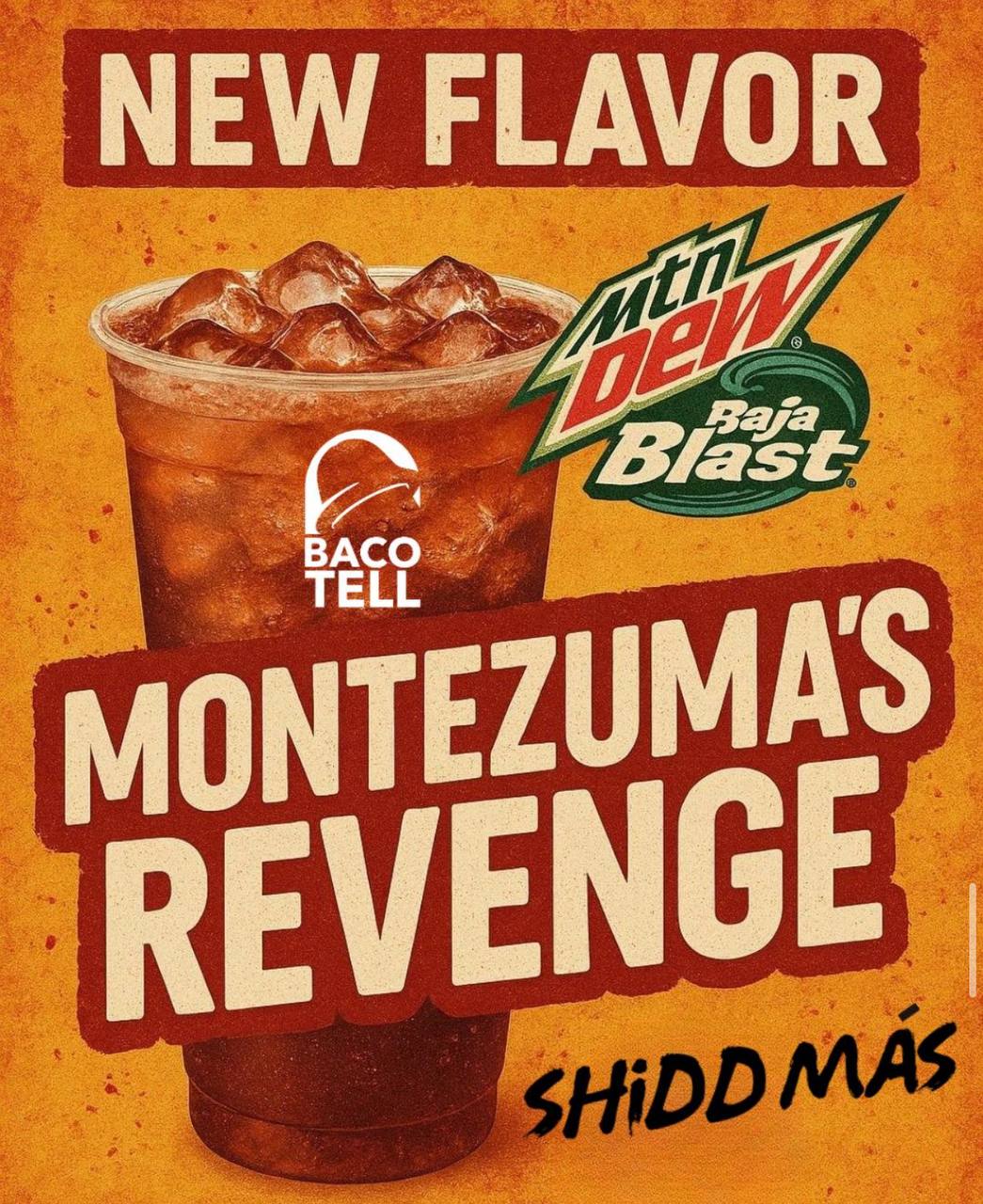 Montezumas Revenge