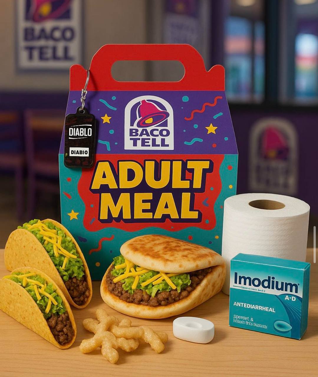 Adult Meal