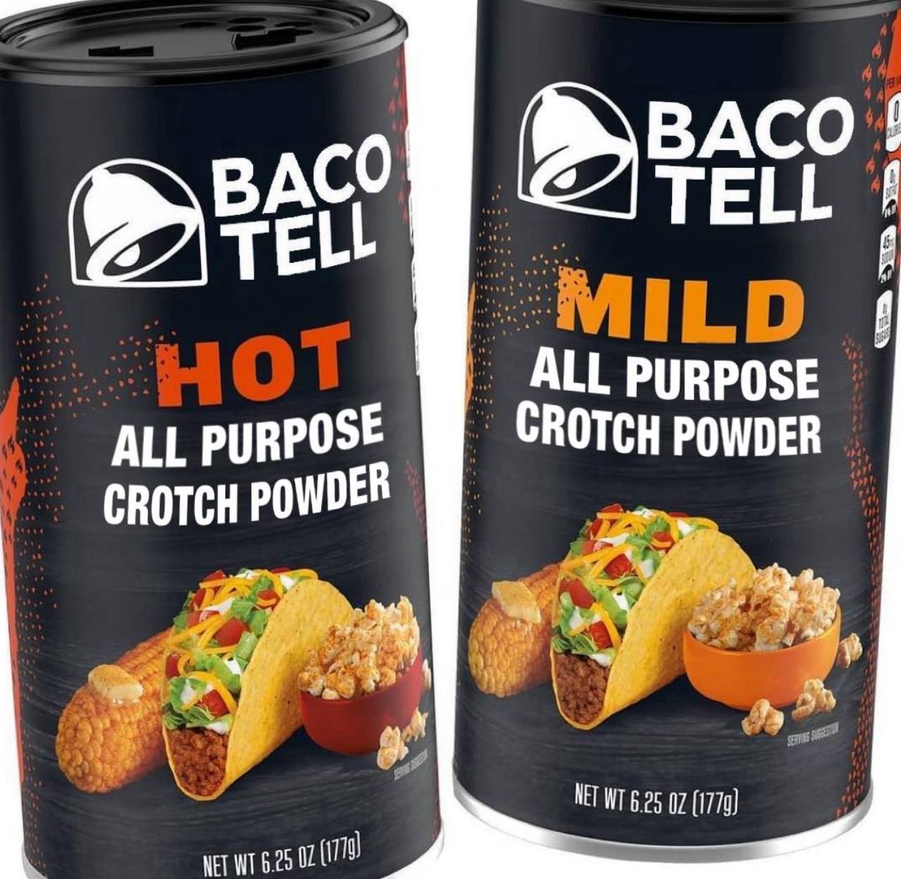Crotch Powder