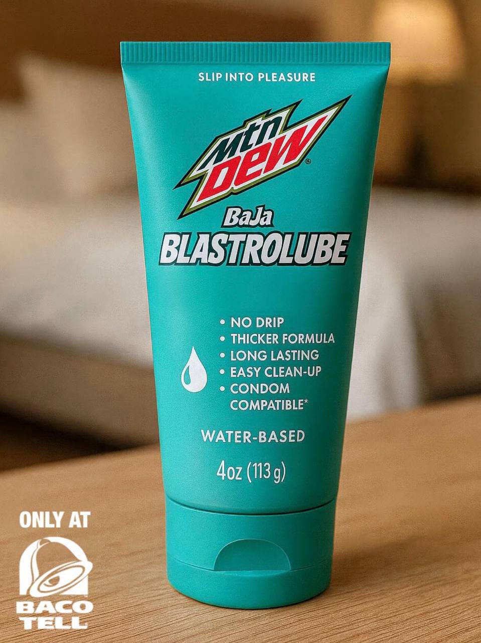 Blastrolube