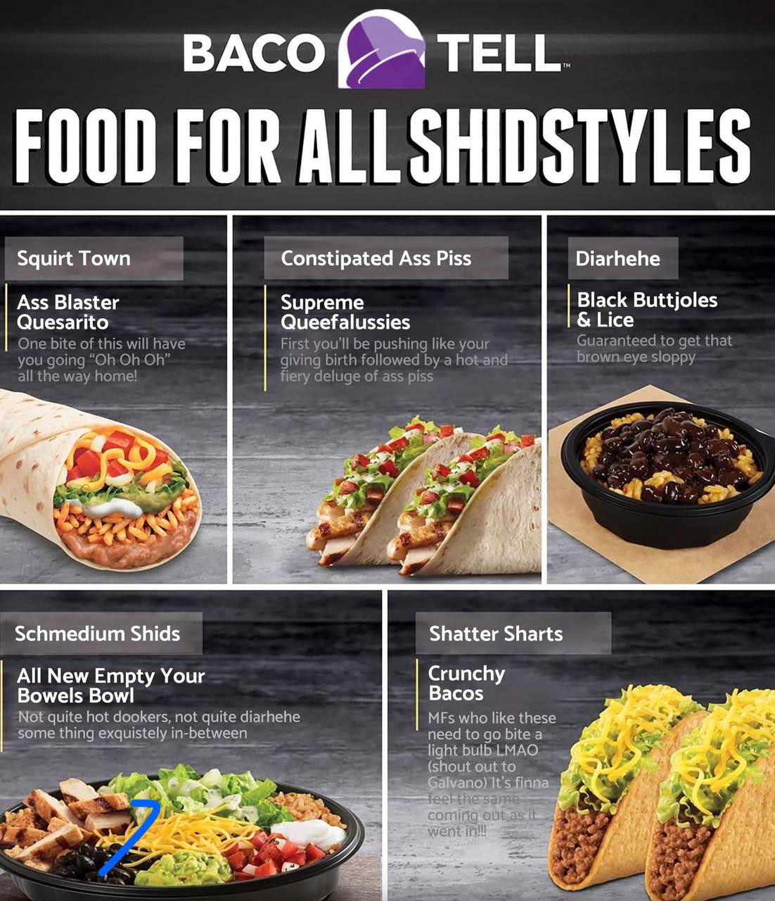 Shidstyles