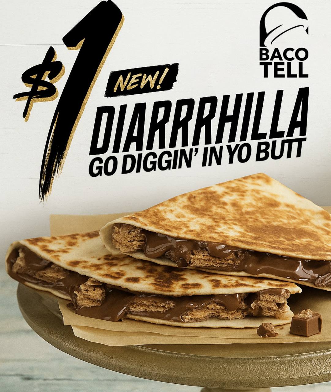 Diarrrrhilla
