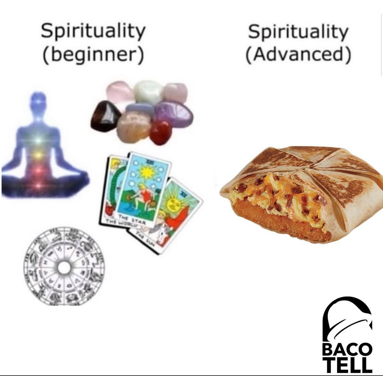 Spiritual Poop